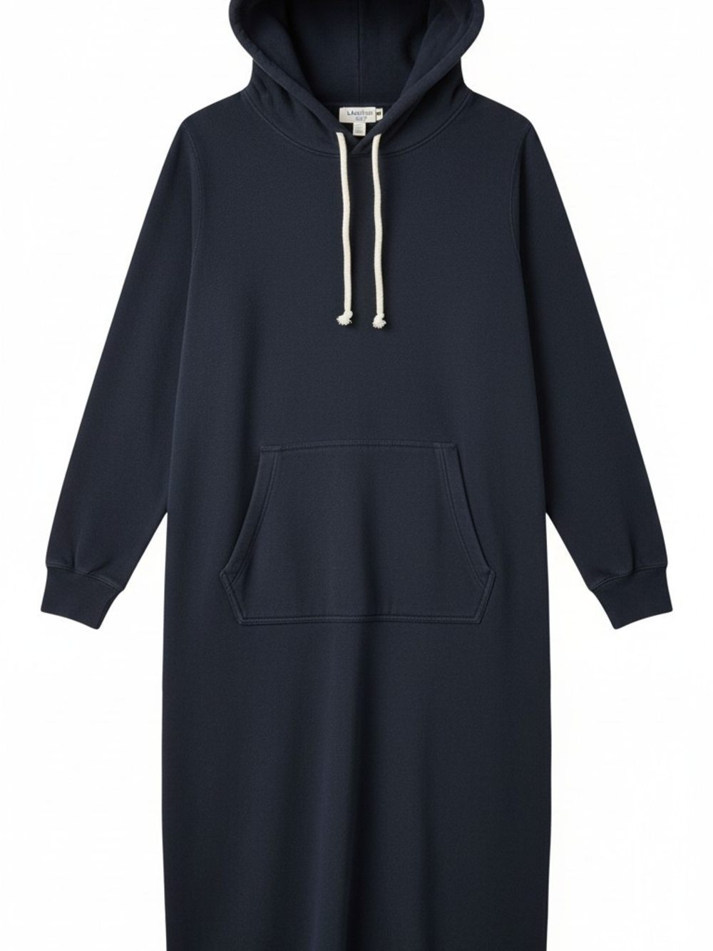 Lands' End Hoodie Sweater Dress